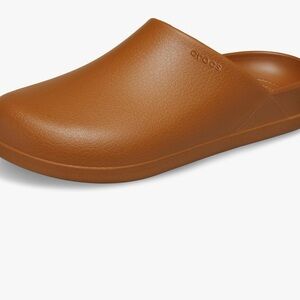 CROCS Cognac Mules & Clogs